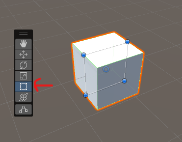 2D Scale Tool
