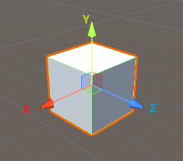 3D Axes