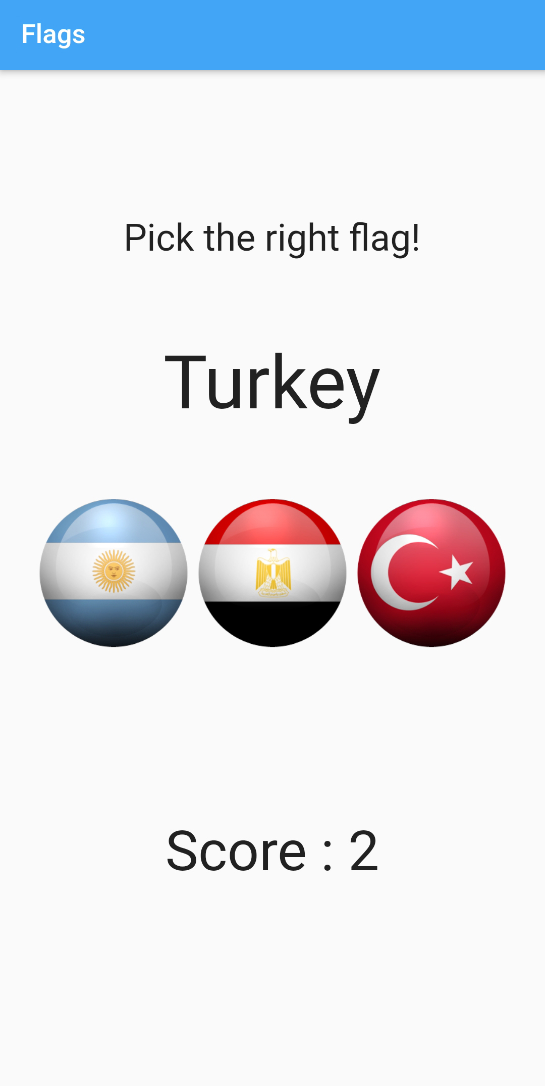 Flags