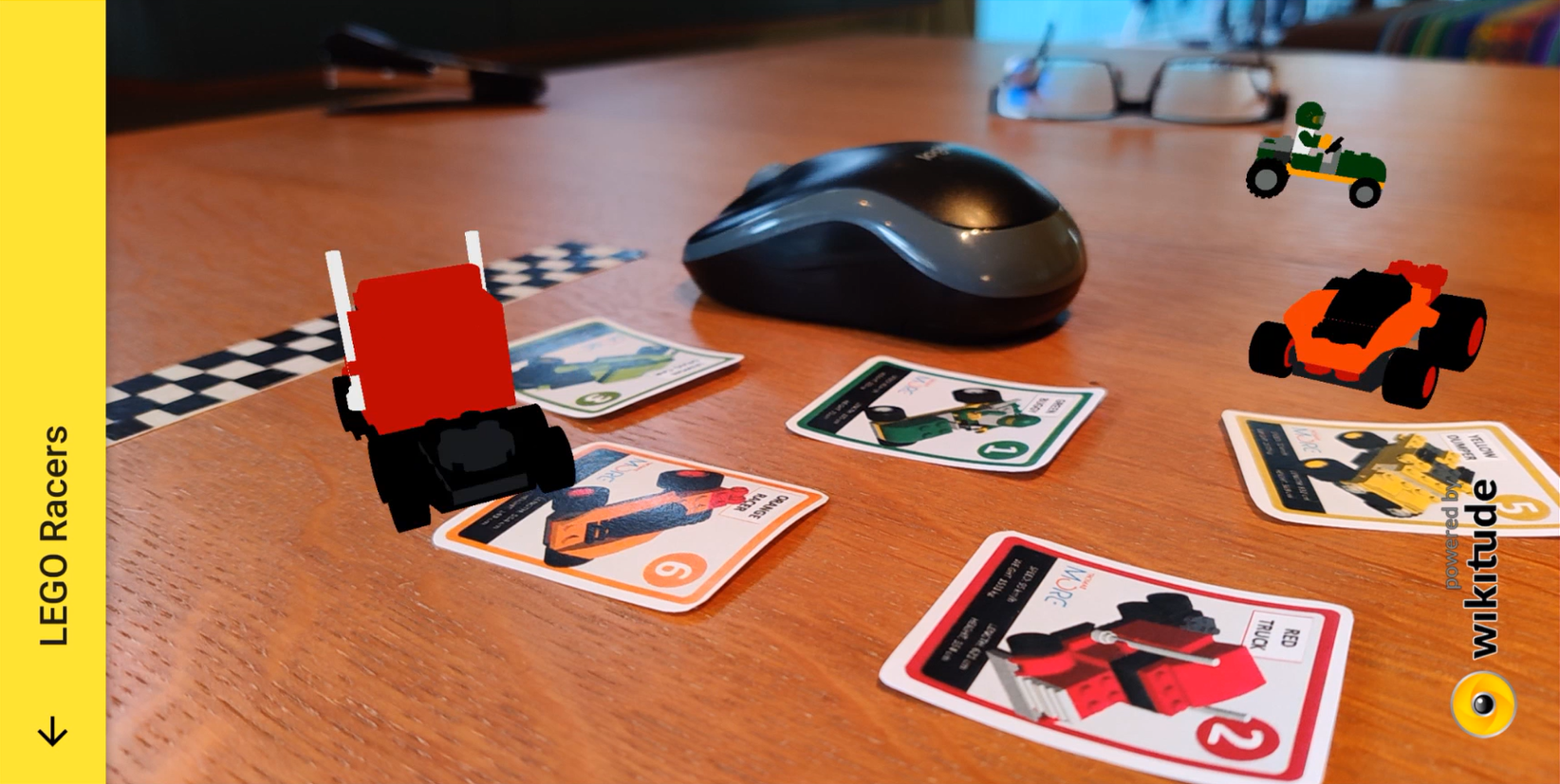 LEGO Racers