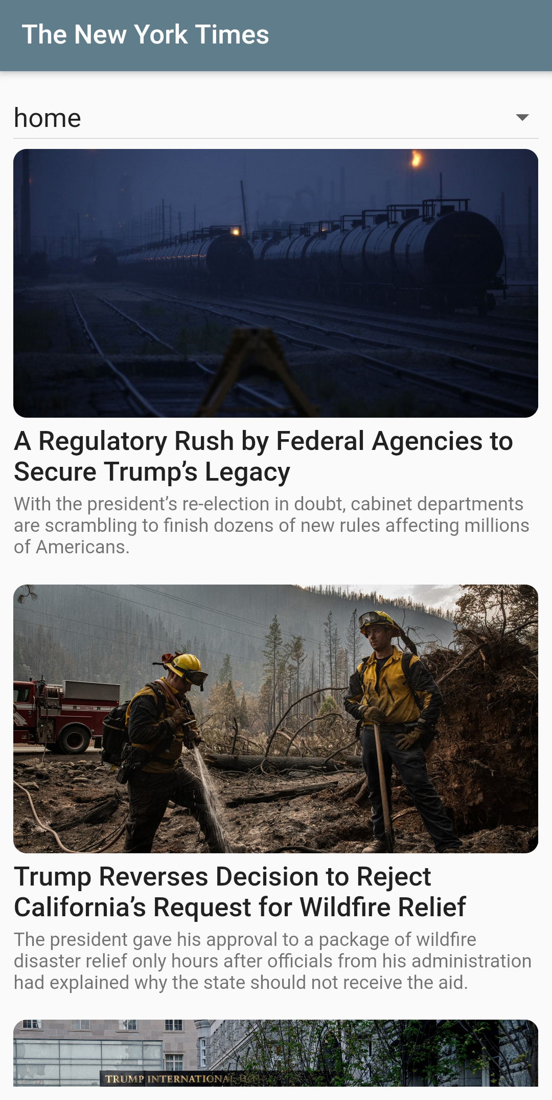The New York Times