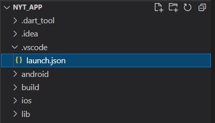 vs code launch json