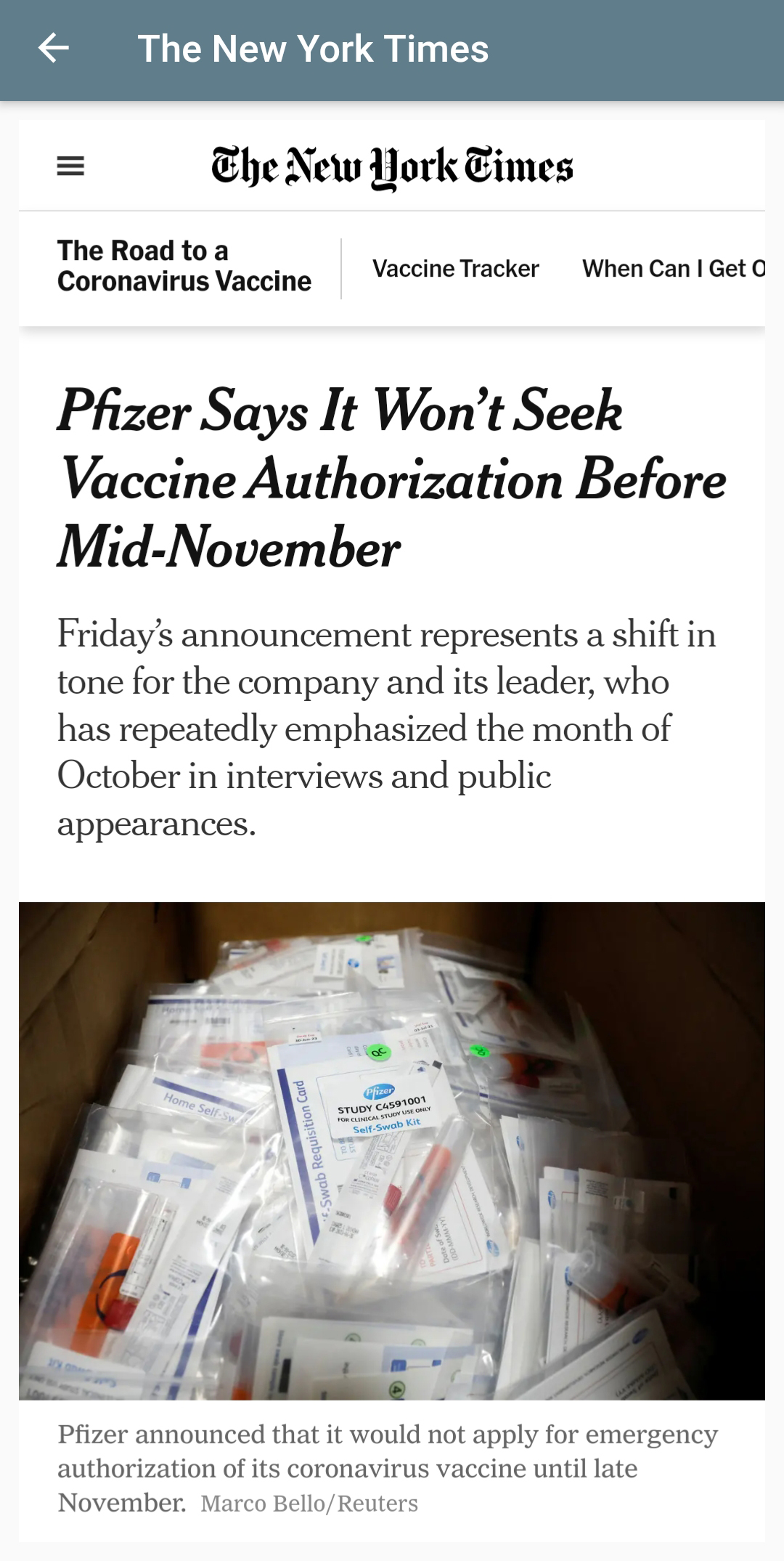 The New York Times