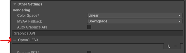 player settings 2