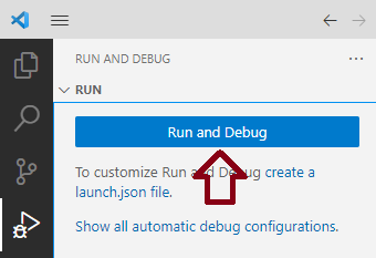 device run