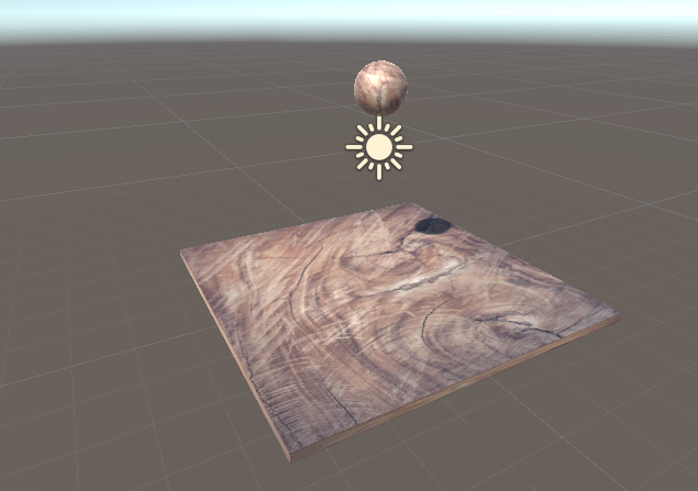 Result textures